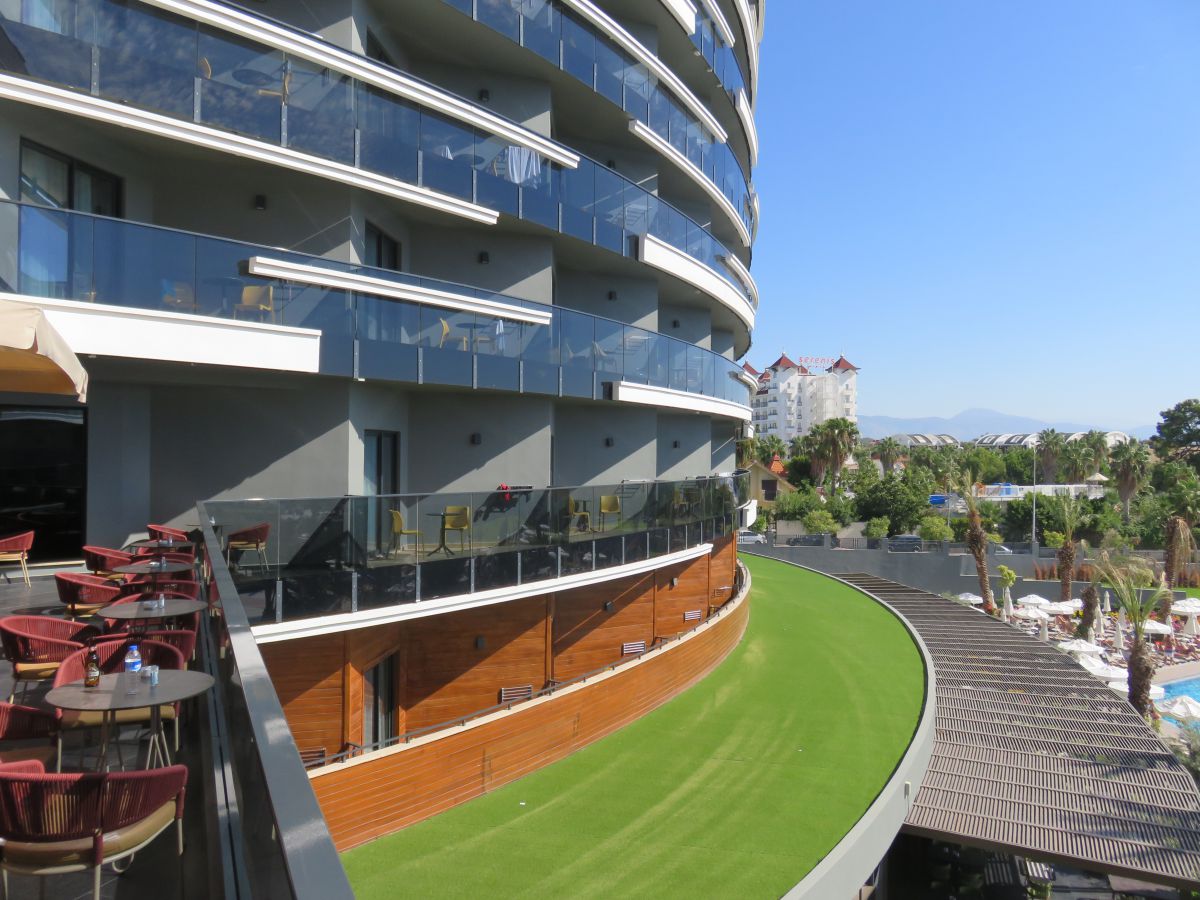 imagini hotel KIRMAN CALYPTUS